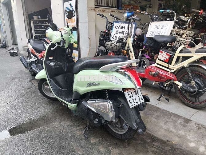 Thanh lý xe Yamaha Nozza 2015