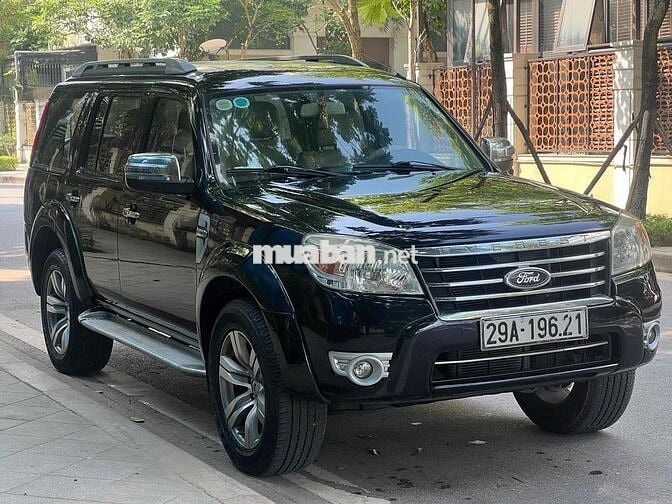 Ford Everest 2011 - 180000 km