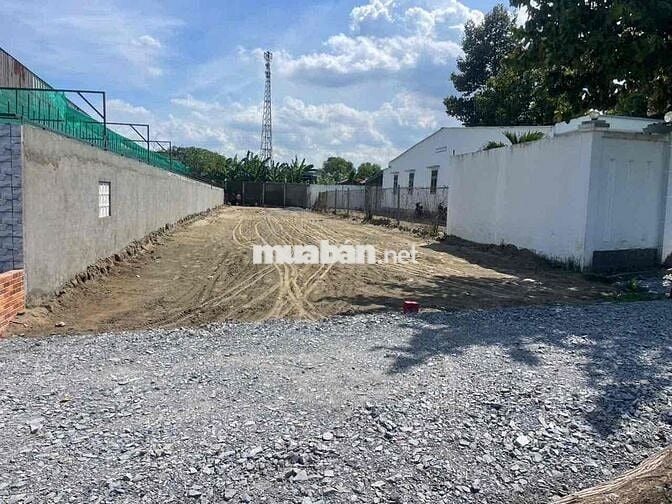 ĐẤT TẠI CẦN GIUỘC | CÁCH TPHCM CHỈ 10KM | GIỎ HÀNG HƠN 100 NỀN