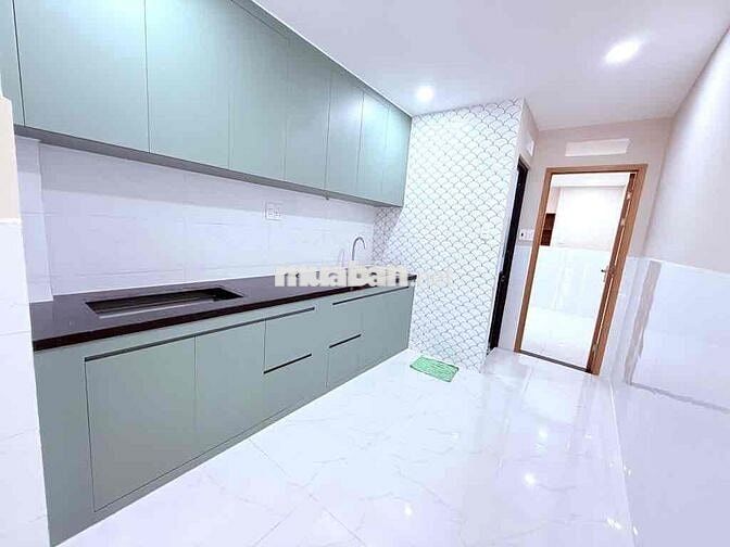 Nhà nhỏ đầy đủ công năng , Hẻm 1 sẹc Quang Trung , P8 , Gò Vấp