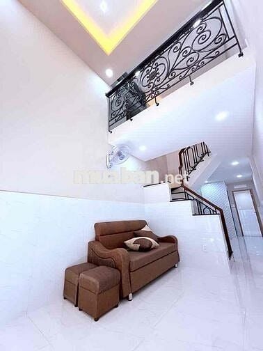 Nhà nhỏ đầy đủ công năng , Hẻm 1 sẹc Quang Trung , P8 , Gò Vấp