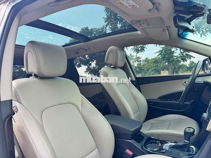 Hyundai Santa Fe 2018 Full Dầu - 90000 k