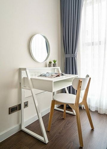 60M2 - 2PN- CH HOÀN THIỆN 100% - GIÁP BÌNH THẠNH, SỔ HỒNG VAT, VAY 70%