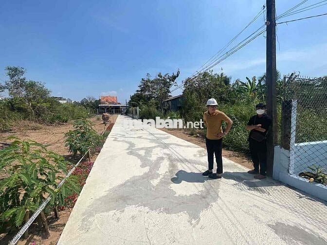 ĐẤT TẠI CẦN GIUỘC | CÁCH TPHCM CHỈ 10KM | GIỎ HÀNG HƠN 100 NỀN