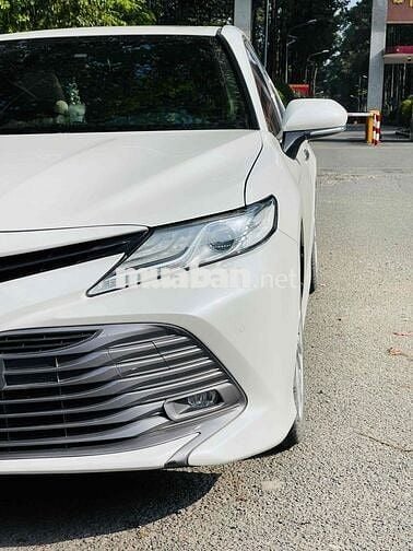 Toyota Camry 2020 2.5G - 80000 km