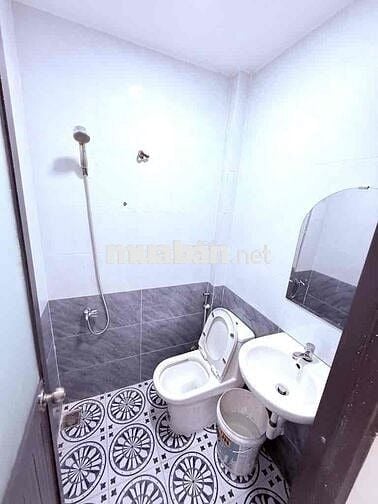 Nhà nhỏ đầy đủ công năng , Hẻm 1 sẹc Quang Trung , P8 , Gò Vấp