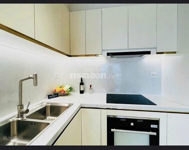 căn hộ Legacy Central diện tích 42m2 bàn giao nội thất cơ bản cao cấp