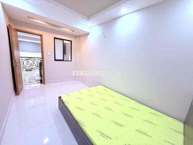 Nhà nhỏ đầy đủ công năng , Hẻm 1 sẹc Quang Trung , P8 , Gò Vấp