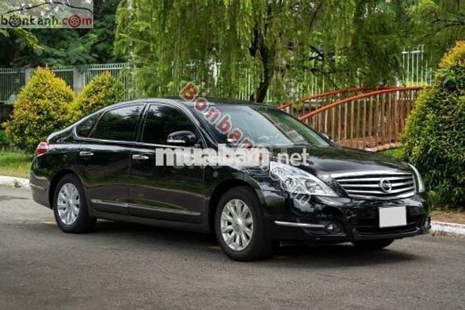 Nissan Teana 2.0 AT 2009