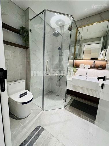 căn hộ Legacy Central diện tích 42m2 bàn giao nội thất cơ bản cao cấp