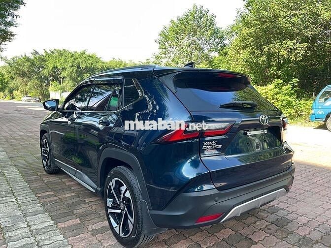 Toyota Yaris Cross 2025 - 9600 km