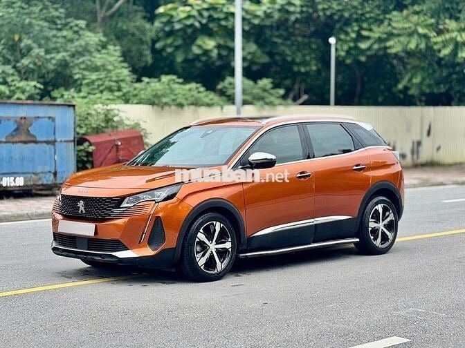 Peugeot 3008 2021 form 2022 Allure 1.6 turbo đẹp