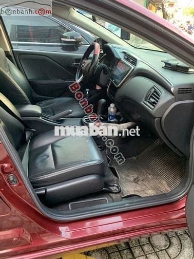 Honda City 1.5TOP 2019