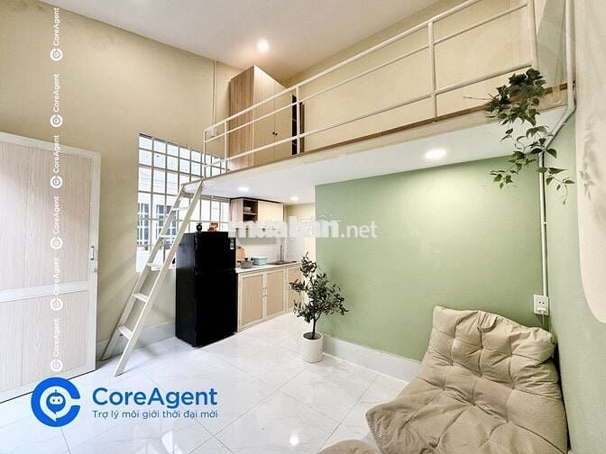Gần làng đại học khu B - Cầu vượt Linh Xuân - Dãy trọ cao cấp new 100%