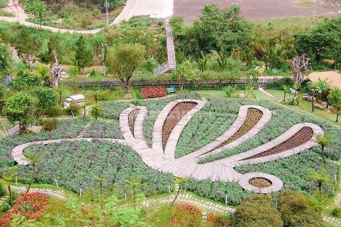 Cần bán 1 khu du lịch tại Đà Lạt