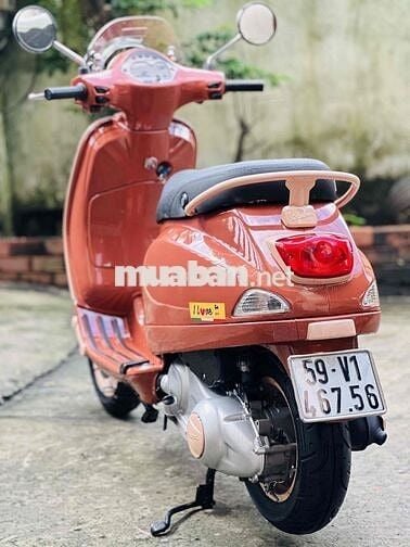 VESPA LX 125CC IE 2012 BSTP CỰC ĐẸP PHUN XĂNG