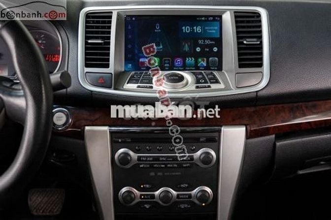 Nissan Teana 2.0 AT 2009