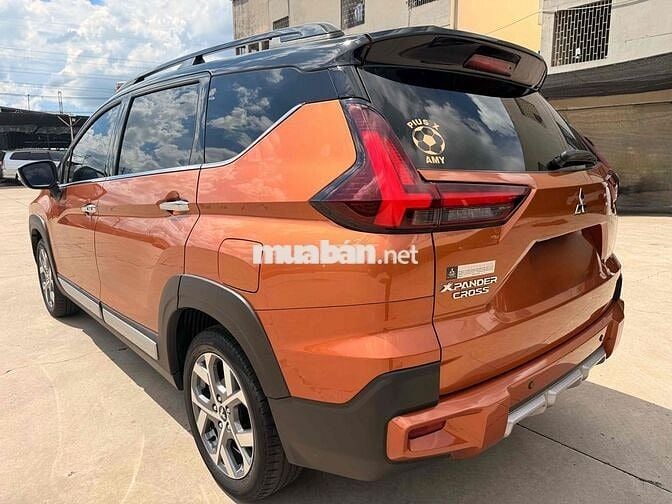 Mitsubishi Xpander Cross 2024 - 80000 km