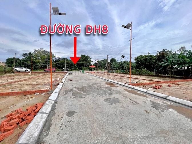 Đất nền Hòa Vang-Đà Nẵng, giá chỉ 1tyXXX/lô sổ đỏ