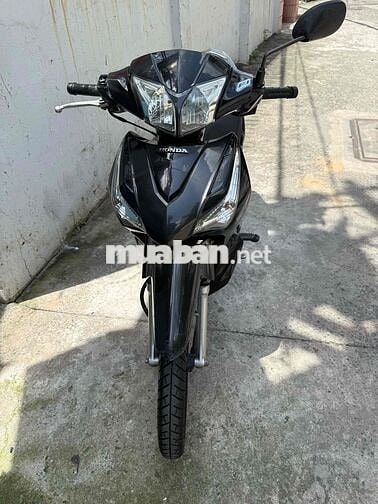 Xe số Honda Future màu đen đã qua sử dụng