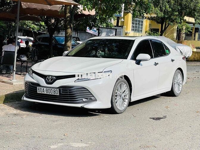 Toyota Camry 2020 2.5G - 80000 km
