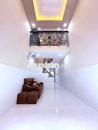 Nhà nhỏ đầy đủ công năng , Hẻm 1 sẹc Quang Trung , P8 , Gò Vấp