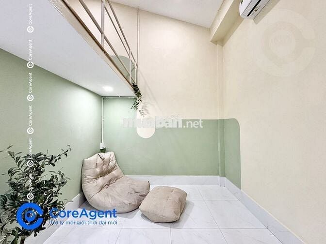 Gần làng đại học khu B - Cầu vượt Linh Xuân - Dãy trọ cao cấp new 100%