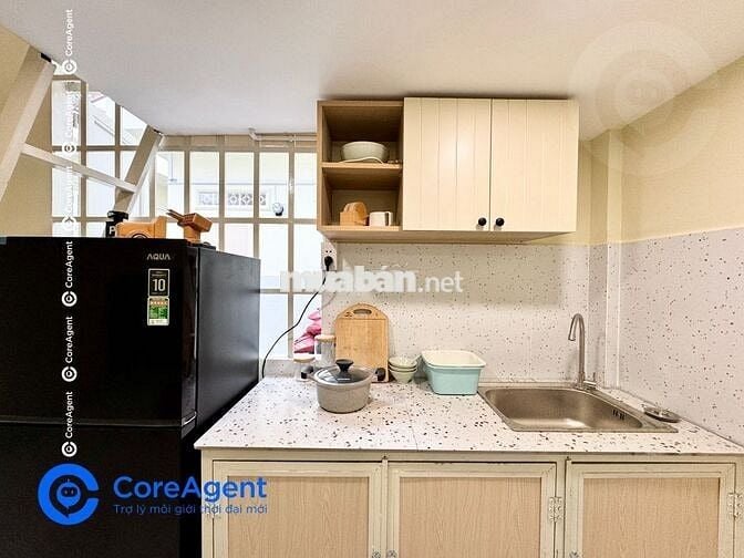 Gần làng đại học khu B - Cầu vượt Linh Xuân - Dãy trọ cao cấp new 100%