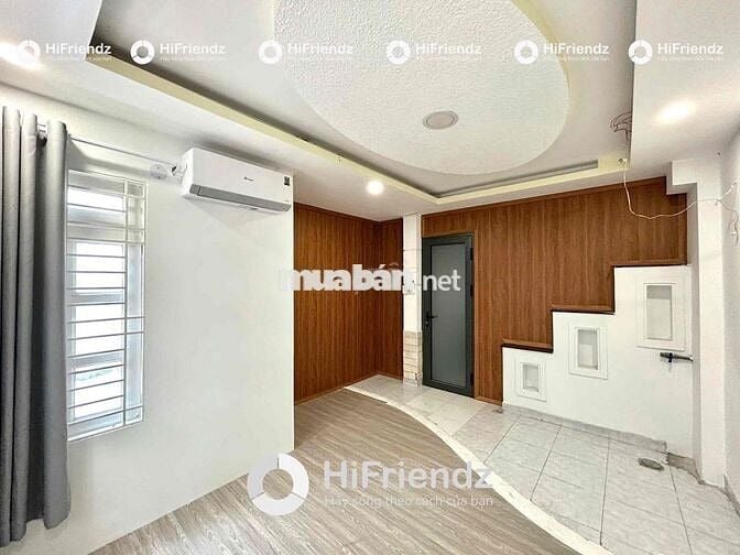 PHÒNG TRỌ STUDIO GIÁ RẺ CỬA SỔ TRỜI NGAY TRUNG TÂM QUẬN 6