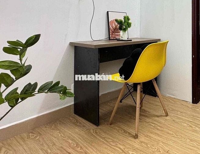 Căn Hộ 2PN Siêu Xinh – Hẻm Xe Hơi Quận 10 – Full Nội Thất Ca
