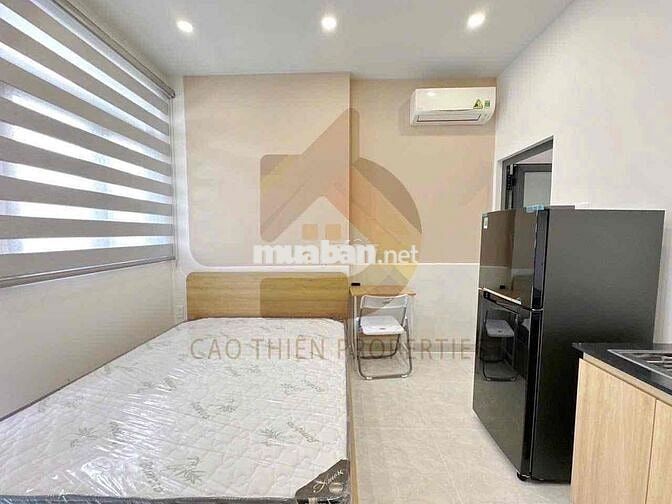 ✅STUDIO BAN CÔNG NGAY NGÃ TƯ PHÚ NHUẬN THÔNG PHAN XÍCH LONG✅