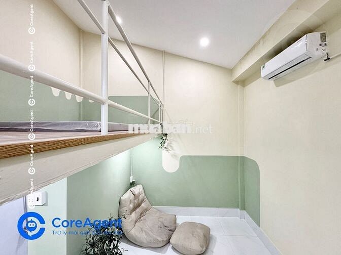 Gần làng đại học khu B - Cầu vượt Linh Xuân - Dãy trọ cao cấp new 100%