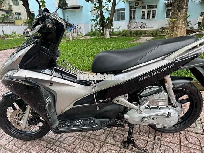 Honda Air Blade 2012 Bs Khánh Hoà