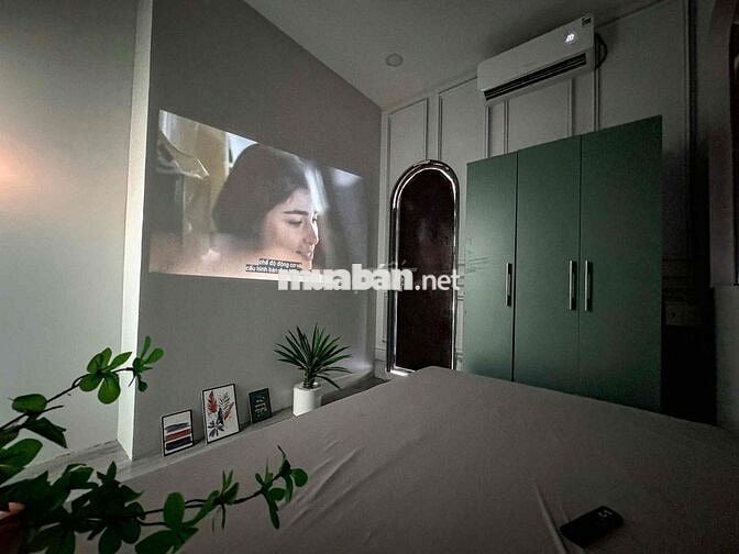 Căn Hộ 2PN Siêu Xinh – Hẻm Xe Hơi Quận 10 – Full Nội Thất Ca