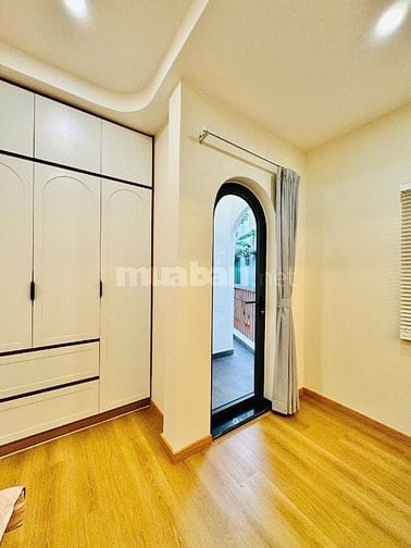 ⭐️Nhà tuyệt đẹp Cao cấp góc 2 mặt hẻm Quốc Lộ 13, P26, Q.Bình Thạnh.
