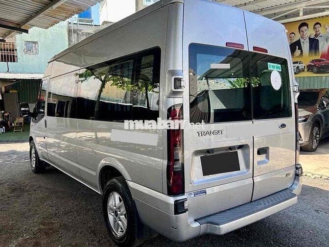 FORD TRANSIT 16 CHỖ – ĐỜI 2023 – XE GIA ĐÌNH