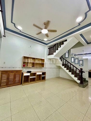 BÁN NHÀ HẺM XE HƠI ĐƯỜNG SỐ 9, P. LINH TÂY. 69M2, 3 TẦNG, 6.3 TỶ