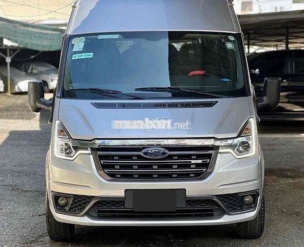 FORD TRANSIT 16 CHỖ – ĐỜI 2023 – XE GIA ĐÌNH