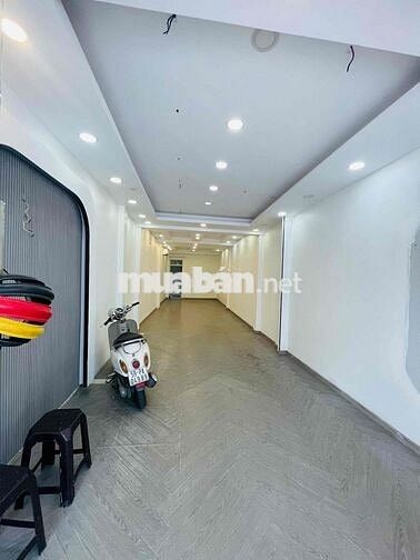 80m2 - CHO THUÊ MBKD MẶT TIỀN CMT8 - Ngay Toà Viettel, Khu Hà Đô