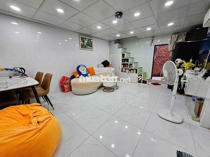 Nhà hẻm 26m2, 1 phòng ngủ, đường Xô Viết Nghệ Tĩnh, P19 Bình Thạnh