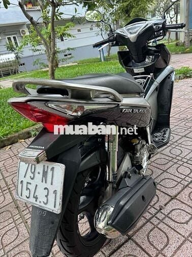 Honda Air Blade 2012 Bs Khánh Hoà