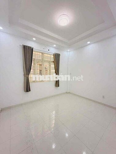 Cho thuê nhà mới 110% đg số 21b khu tên lửa giá 19tr