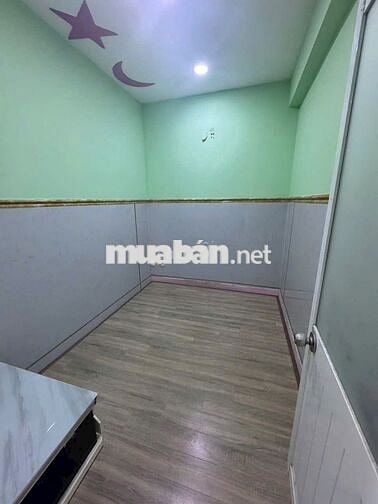 Cho thuê căn hộ CC Thái An, Q12. Giá 6tr5 44m2 nhà full nội thất