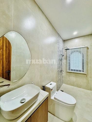 ⭐️Nhà tuyệt đẹp Cao cấp góc 2 mặt hẻm Quốc Lộ 13, P26, Q.Bình Thạnh.