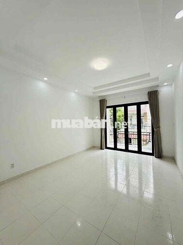 Cho thuê nhà mới 110% đg số 21b khu tên lửa giá 19tr