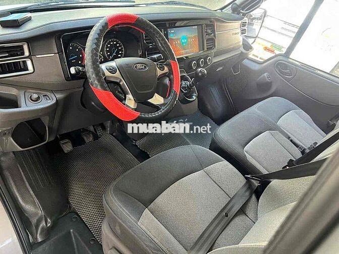 FORD TRANSIT 16 CHỖ – ĐỜI 2023 – XE GIA ĐÌNH