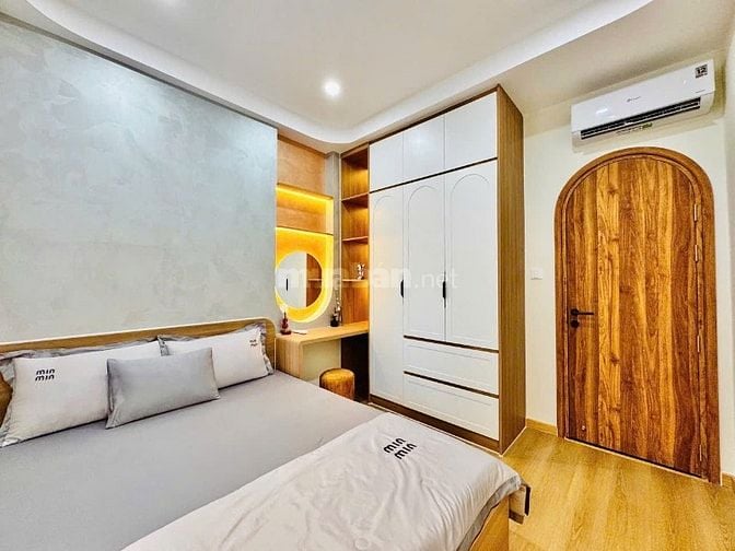 ⭐️Nhà tuyệt đẹp Cao cấp góc 2 mặt hẻm Quốc Lộ 13, P26, Q.Bình Thạnh.