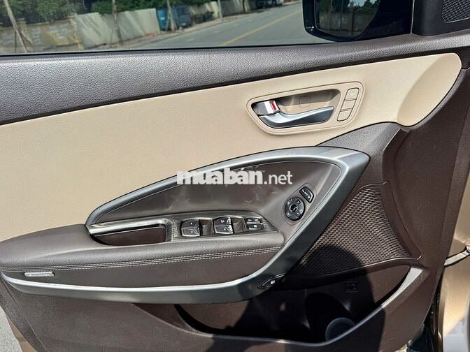 Hyundai SantaFe 2.2L CRDI AWD 2018 đkld 2019
