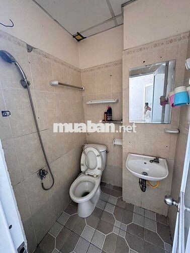 Cho thuê căn hộ CC Thái An, Q12. Giá 6tr5 44m2 nhà full nội thất