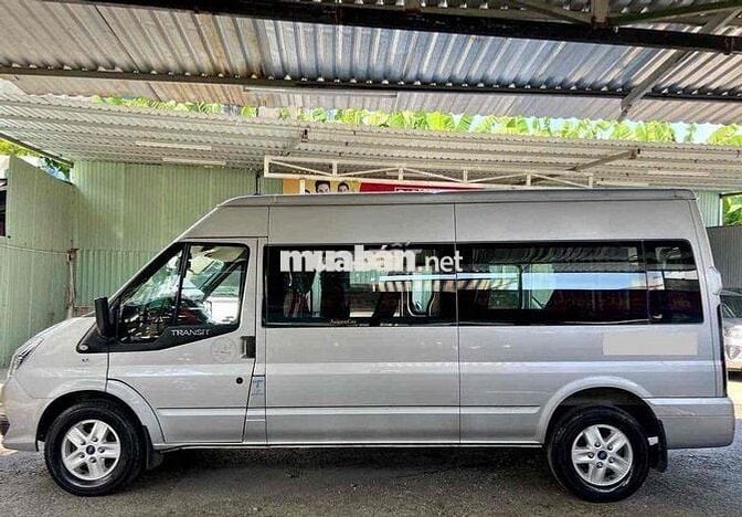 FORD TRANSIT 16 CHỖ – ĐỜI 2023 – XE GIA ĐÌNH